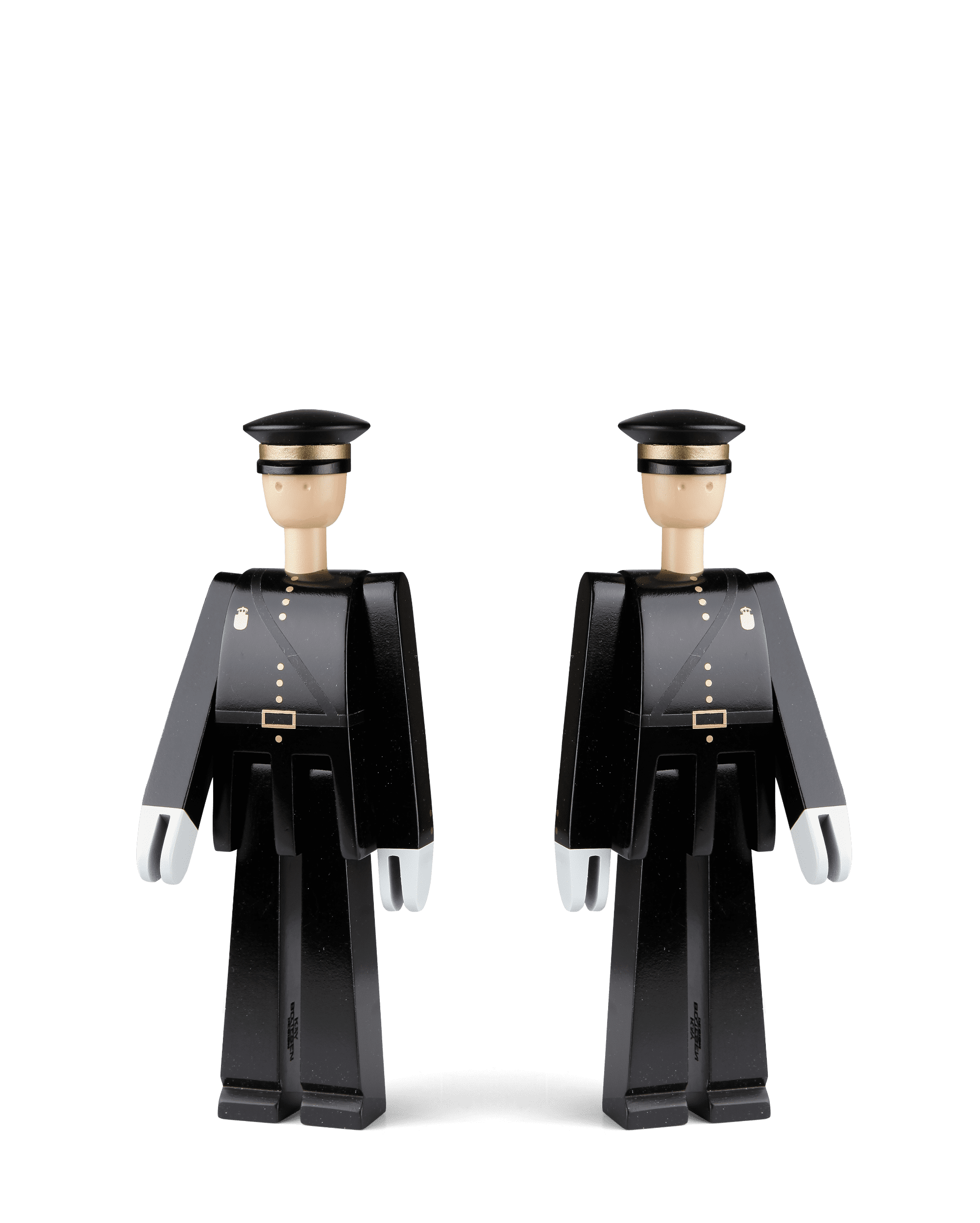Police officer H20 cm