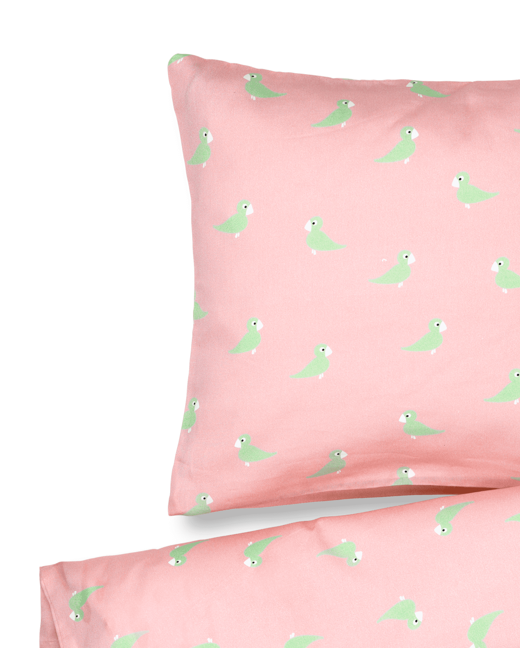 Bed linen Songbird baby 70x100cm DK