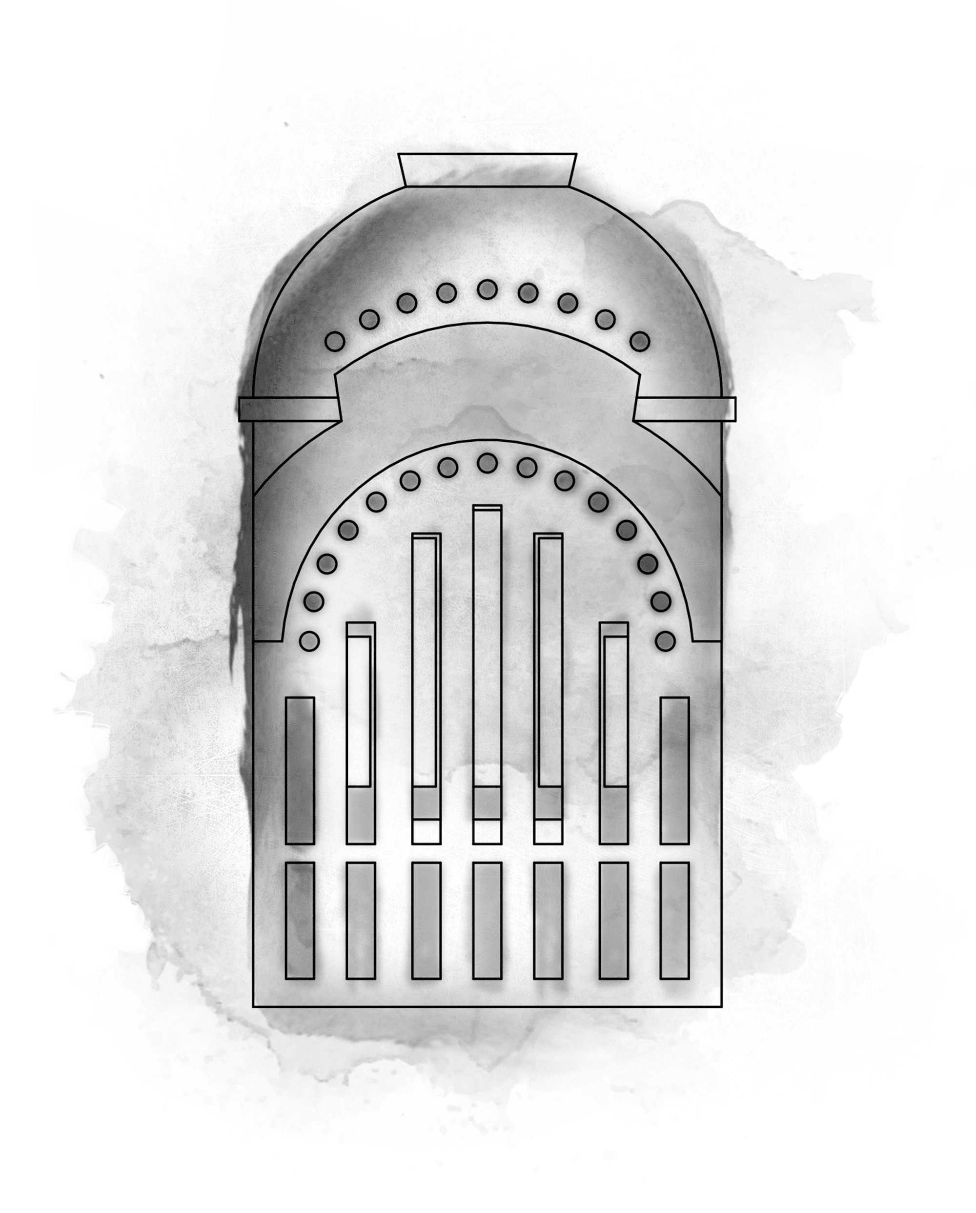 Lighthouse Entrance
