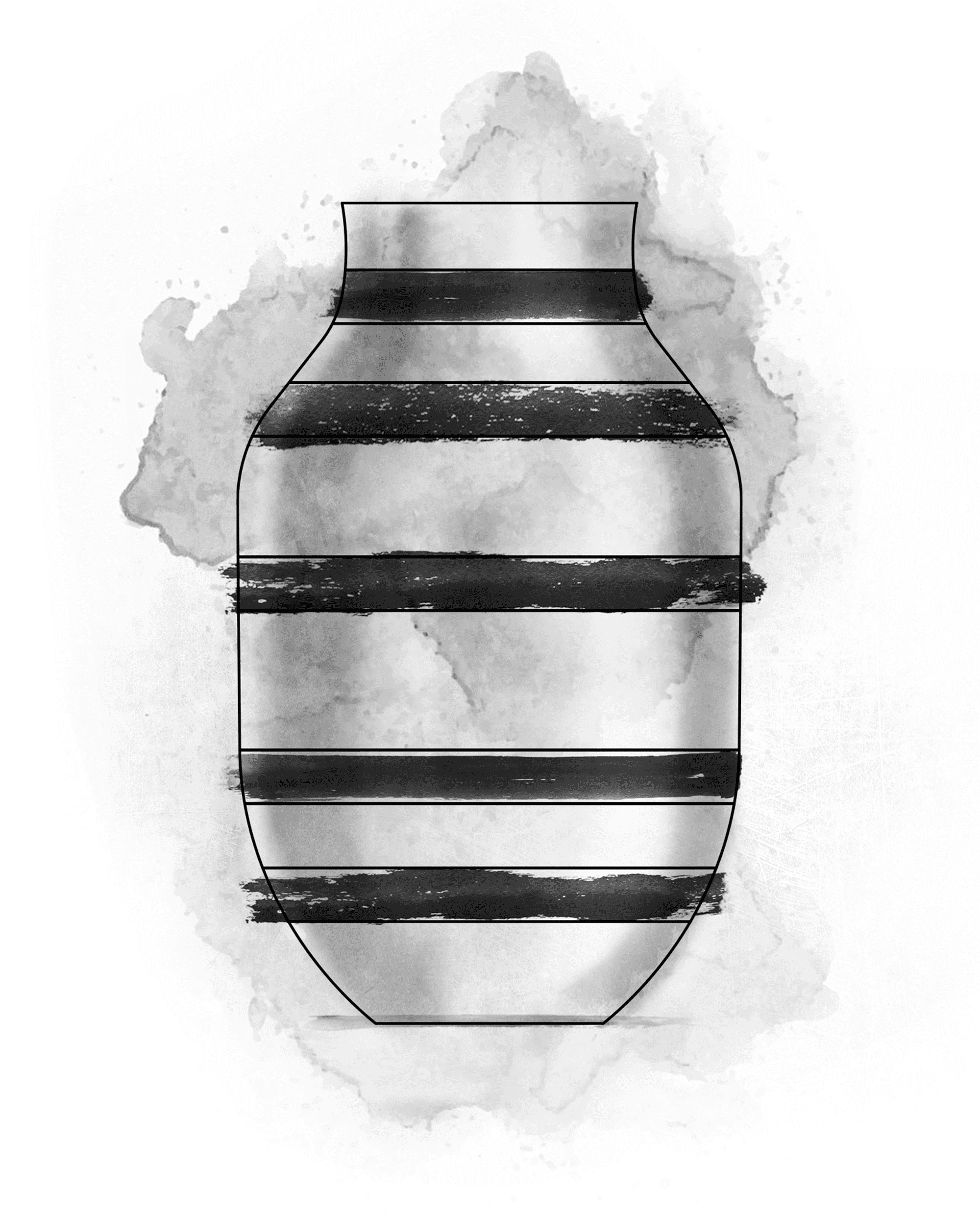 Vase H31