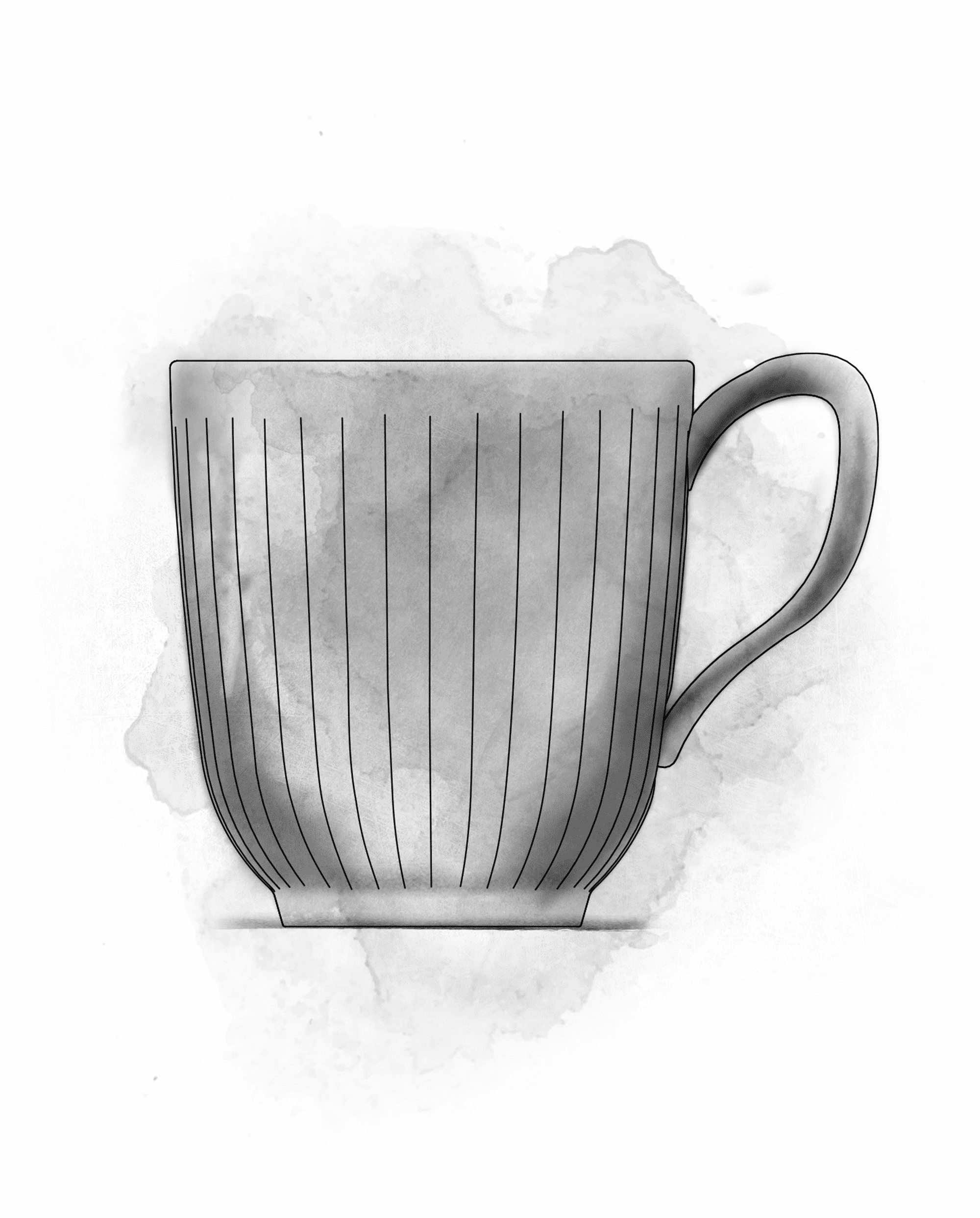 Mug 33 cl