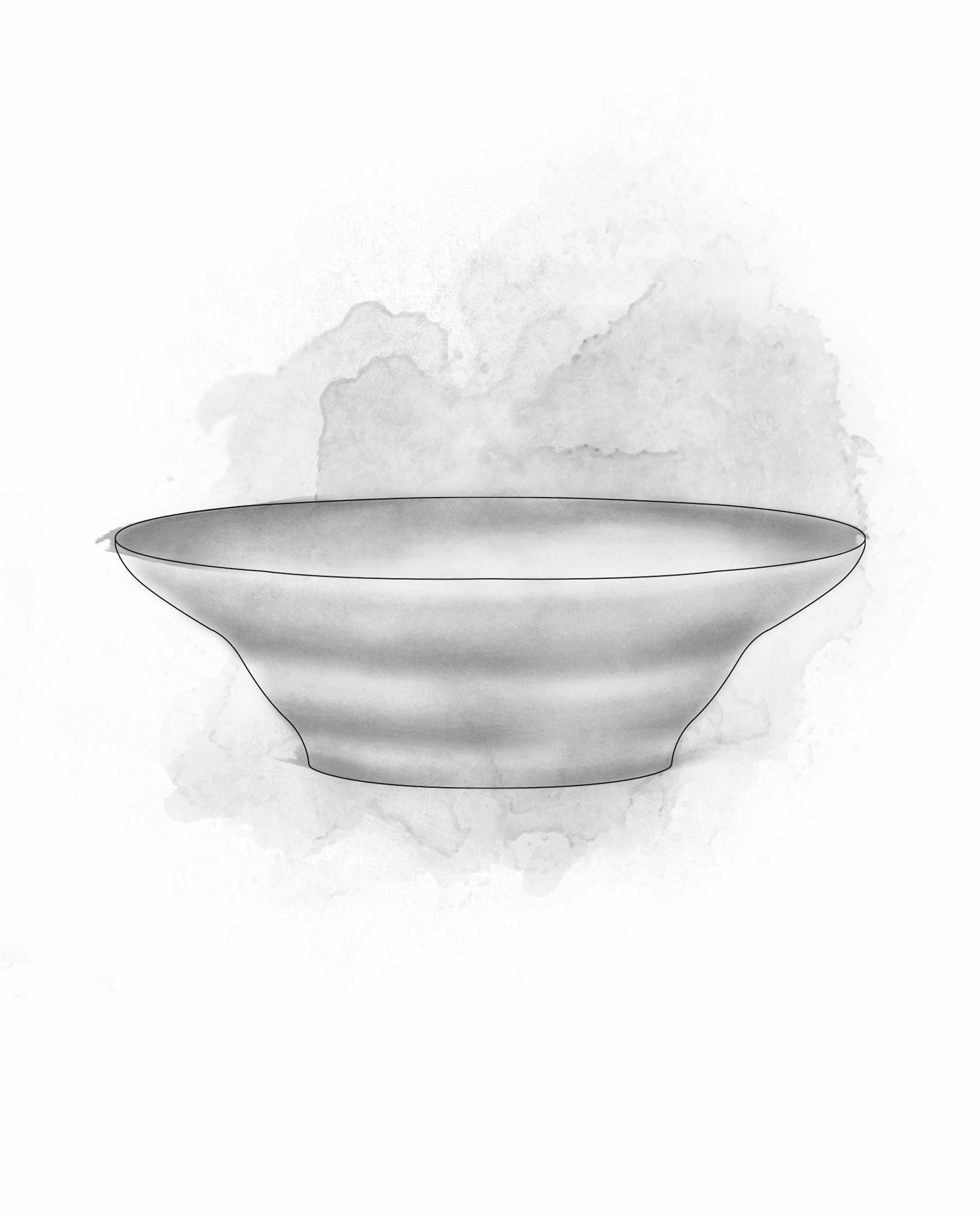Soup plate Ø20 cm