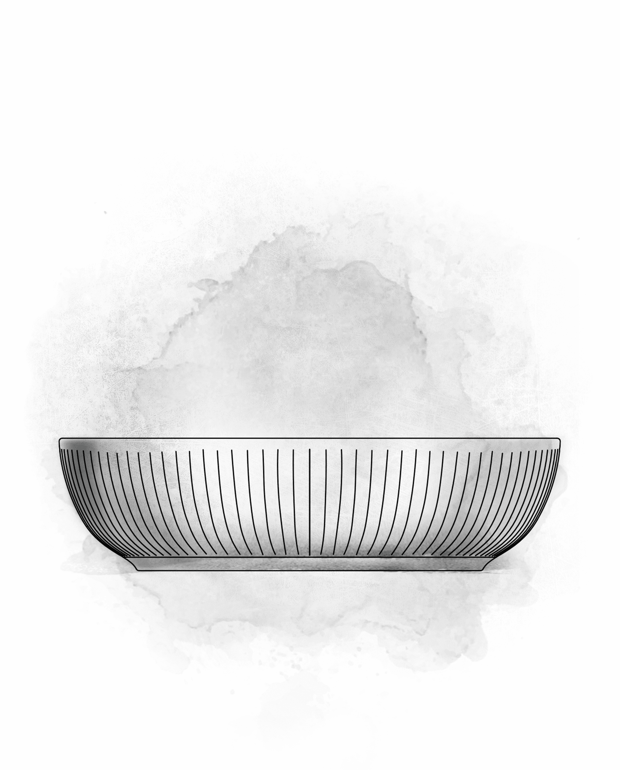 Bowl Ø30 cm