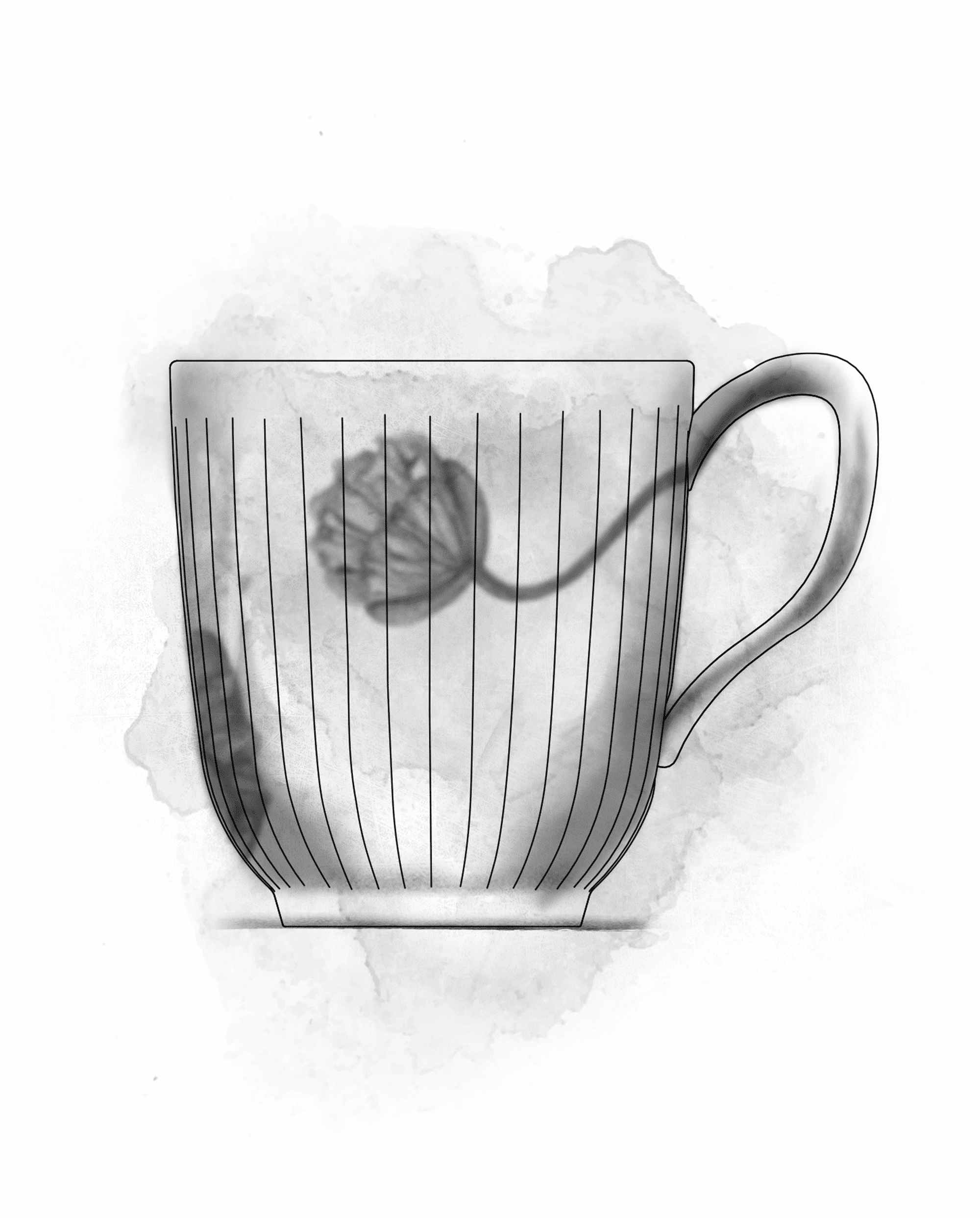 Mug 33 cl