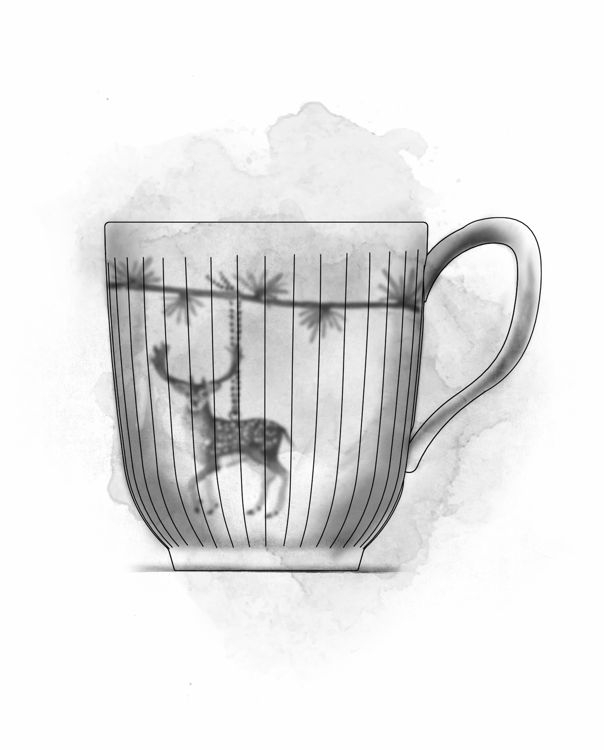 Mug 2021 33 cl