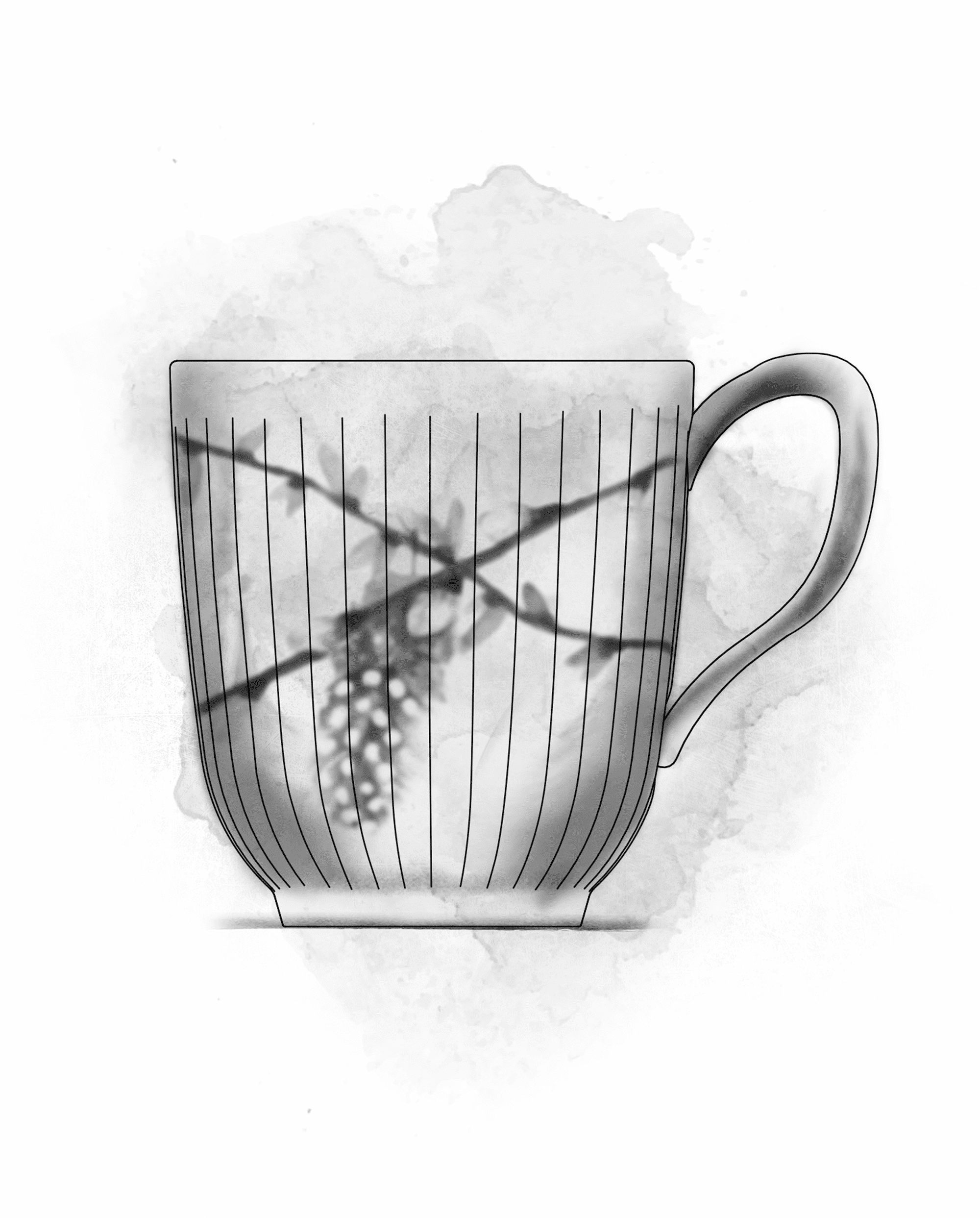 Mug 33 cl