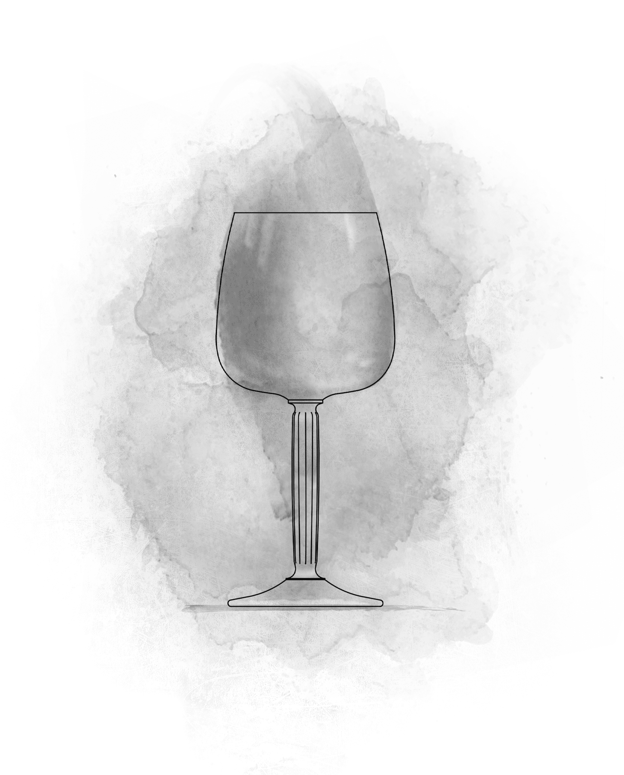 White Wine Glass 35 cl 2 pcs.